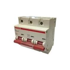 Imagem de Disjuntor STECK Din Tripolar 125A