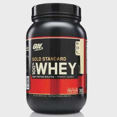 Imagem de Whey Protein Gold Standard 100% 909G - Baunilha - Optimum Nutrition
