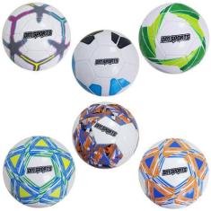 Imagem de Bola De Futebol Infantil Capotão Para Crianças Cores Sortidas Campo So