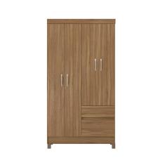 Imagem de Guarda-roupa 4 Pts 2 Gavetas Lotus Amendola Touch Demóbile Amendola Touch