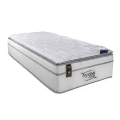 Imagem de Colchão Solteiro Molas Ensacadas Ecstasy (38x88x188) Branco