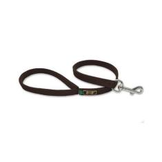 Imagem de Guia Curta Cachorro De 80cm Cor: Marrom - Amorosso