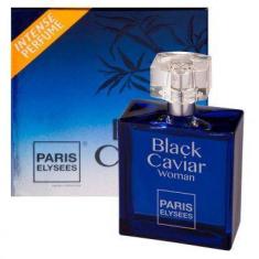 Imagem de Perfume Feminino Black Caviar Woman 100ml Paris Elysees - Paris Elysse
