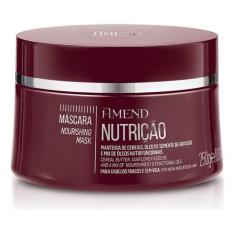 Imagem de Mascara Capilar Nutrição Mascaras Essenciais Amend 250g