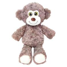 Imagem de Animal De Pelúcia Para Nicho Bichos Felpudos Quarto Do Bebê 36 cm Anti