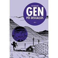 Imagem de Gen Pés Descalços - Vol. 6 - Keiji     - 9788576165200