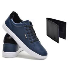 Imagem de Tênis Cano Baixo Form's + Carteira Masculino-Masculino