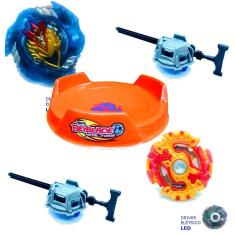 Imagem de Beyblade Playburst Cho-z Valtryek vs Sprizen Requim