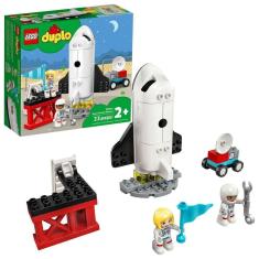Imagem de Lego Duplo Missão De ônibus Espacial, Brinquedo 2-4 Anos