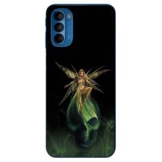 Imagem de Capa Adesivo Skin063 Verso Para Motorola Moto G41 (2021) - Kawaskin