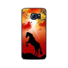 Imagem de Capa Adesivo Skin377 Verso Para Samsung Galaxy S6 Edge - Kawaskin