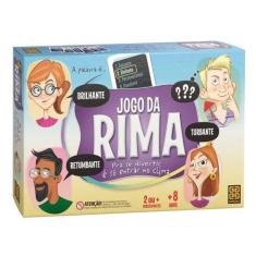 Imagem de Jogo de Tabuleiro - Jogo da Rima GROW