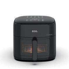 Imagem de Fritadeira Air Fryer EOS 8,2 Litros Chef Gourmet Digital Compacta All 
