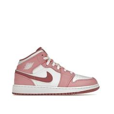 Imagem de Nike Tênis masculino, Giz coral/baga do deserto - branco, 17