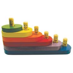 Imagem de Escada Divertida Indústrias Carimbras