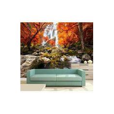 Imagem de Papel de Parede Cachoeira 3D 1M² na 073