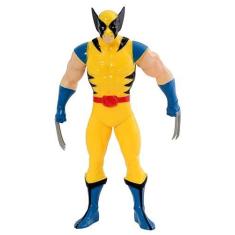 Imagem de Boneco Marvel Wolverine All Seasons 22cm