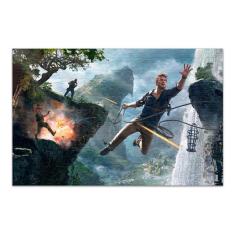 Imagem de Quebra-cabeça Personalizado Uncharted 48 Peças