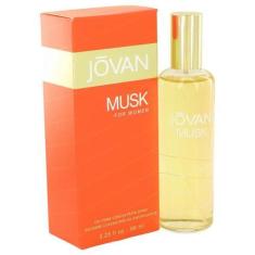 Imagem de Perfume Feminino Musk Jovan 96 Ml Cologne Concentrado