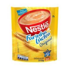 Imagem de Farinha Láctea Nestlé Tradicional Sachê 210g