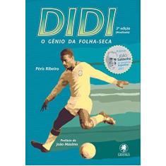 Imagem de Didi. O Gênio da Folha- Seca - Peris Ribeiro - 9788583110170