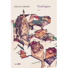 Imagem de Naufrágios - Leirner, Giselda - 9788573264647