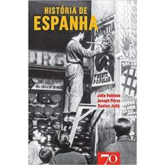 Imagem de História de Espanha - Julio Valdeón - 9789724418179
