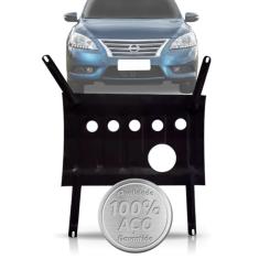 Imagem de Protetor De Carter Nissan Sentra 2015 2016 2017 Reforçado