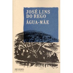 Imagem de Água-mãe - Nova Ortografia - 13ª Ed. 2012 - Rego, Jose Lins Do - 9788503010634