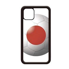 Imagem de Capa de futebol americano com bandeira nacional do Japão para iPhone 11 Pro Max para Apple Mobile Case