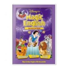 Imagem de DVD Disney Magic English - Em Casa e Na Cidade - Vol. 5