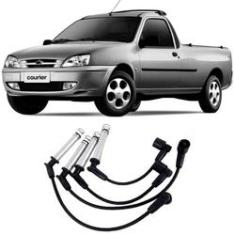 Imagem de Jogo Cabo Vela Ignição Ford Courier 1.6 2000 A 2008 Ngk