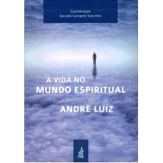 Imagem de A Vida No Mundo Espiritual - Estudo da Obra de André Luiz - Sobrinho, Geraldo Campetti - 9788573287059