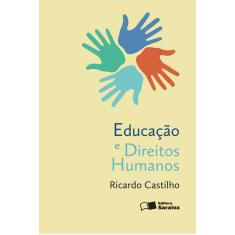 Imagem de Educação e Direitos Humanos - Castilho, Ricardo - 9788502634732