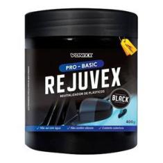 Imagem de Rejuvex Black Revitalizador De Plástico Externos 400G Vonixx