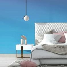 Imagem de Papel De Parede Adesivo Degradê  N014007 Rolo 0,58X3M