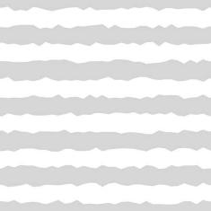 Imagem de Papel de Parede Croocred Lines Gray
