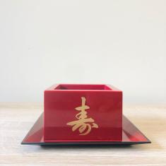 Imagem de Jogo De Copo Saque Ideograma Japonês 150Ml