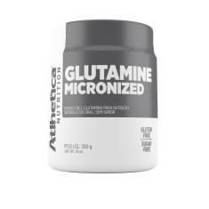 Imagem de Módulo de L-Glutamina Atlhetica Glutamine Micronized 300g 300g