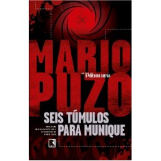 Imagem de Seis Túmulos Para Munique - Puzo, Mario - 9788501091581