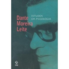 Imagem de Estudos em Psicologia - Leite, Dante Moreira - 9788571399846