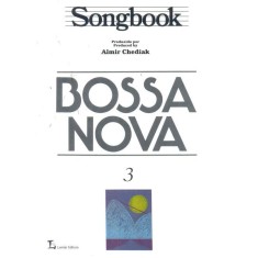 Imagem de Songbook Bossa Nova Vol. 3 - Chediak, Almir - 9788574073071