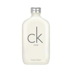 Perfume Ck One 200ml Calvin Klein Com Espelho de Bolsa na
