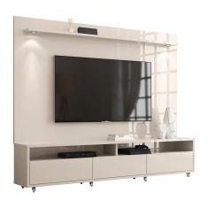 Imagem de Rack com Painel Aspen 1.8 Off White - MoveisAqui
