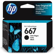 Imagem de Cartucho de Tinta hp 667  Original (3YM79AB) 29876