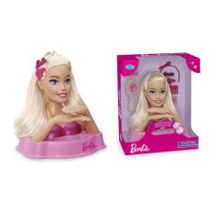 Barbie Boneca Para Maquiar Styling Head Faces - Pupee em Promoção é no  Buscapé