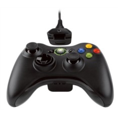 Imagem de Controle Xbox 360 sem Fio NSF-00001 - Microsoft