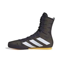 Imagem de adidas Tênis de boxe adulto unissex Hog 4, multicor, 39