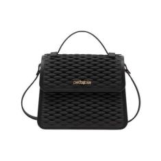 Imagem de Bolsa Petite Jolie PJ11185, Preto, 00