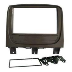 Imagem de Moldura Painel 2din Multmidia Palio Way 2015 Acima Grafite